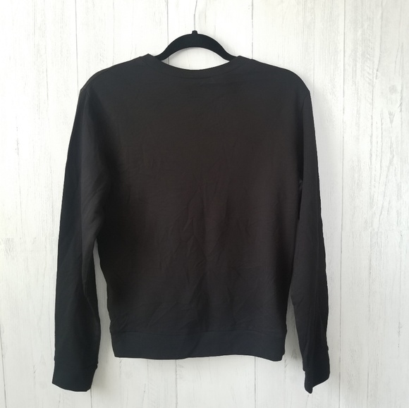 NWOT H & M Playful Pumpkins Sweater Size XSmall - Picture 2 of 5